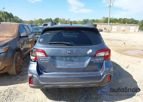2018 Subaru Outback 3.6R Limited from USA, damaged, VIN 4S4BSENC1J3394073